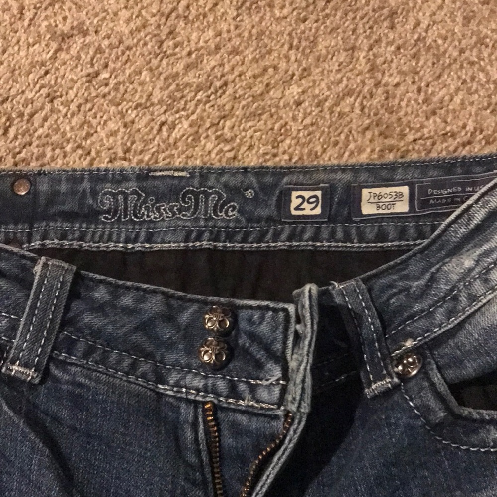Miss Me Jeans